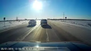 Идиоты на дорогах