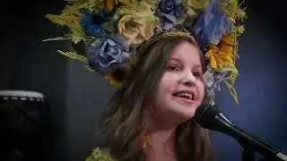 Швець Дар'я.  Пісня ,,Вічно жива,