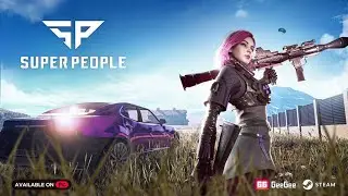 Как брать топ 1 в каждой игре. Super People