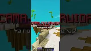 EL BEDWARS en DUOS es BASTANTE RARO🤔