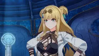 Joint Burial For Songque and Dreamseeker JP Dub | Honkai Impact 3rd Part 2
