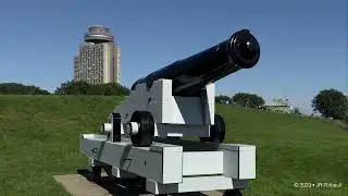 Promenade automnale à Québec, sept. 2023
