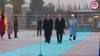 Bu bir ilktir, bu bir 'DİRİLİŞ'tir