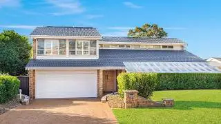 FAMILY. Welcome to 32 Elkhorn Place, Alfords Point 2234. KORE Shire Partners