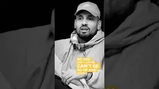 “You can’t always be so up and down, have to try and stay even keeled.” Nick Kyrgios #motivation