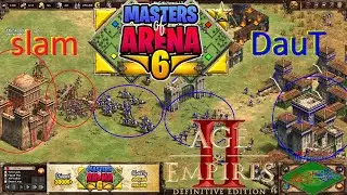 MoA6 Final DauT vs slam Recap