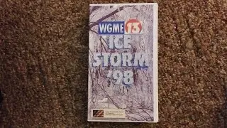 Coverage Of The Ice Storm Of 1998-WGME Maine