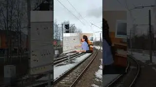 КТО УПРАВЛЯЕТ СТРЕЛКАМИ ЕСЛИ НЕТ ДЕЖУРНОГО?? #railway #железнаядорога #ржд #shorts #рждмояработа