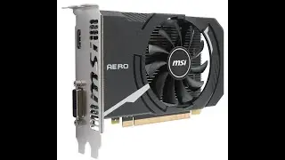 [TUTO]Comment installé une gt 1030 sur une carte mere B450 MOTRA MAX msi FACILEMENT ET RAPIDEMENT!!