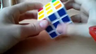 Как собрать кубик-рубика 3x3.Этап 4