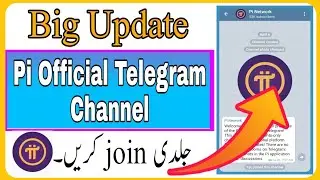 Pi Official Telegram Channel || Pi Network Telegram Channel || Pi Network