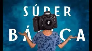 Como usar tu camara digital, aprende a usar el modo manual de tu Canon, Nikon y Sony