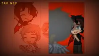 bloom meme | TW : blood, violence | gacha club