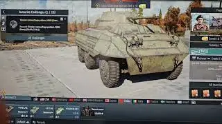 every tank I have in war thunder