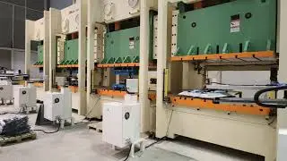 Автоматическая штамповка в Воронеже