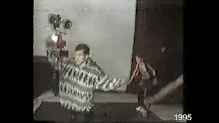 Secvente trupe dans modern Braila anii 1990 - 2000
