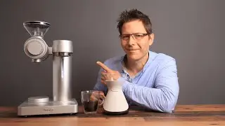 Gevi 4 in 1 Pour Over Coffee Machine Review: Grinder, Scale, Brewer and Kettle