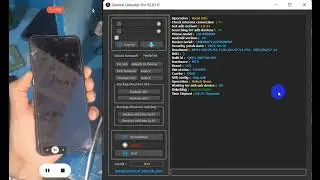 Unlock all LG MTK phones in Brom mode