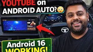 YouTube on Android Auto in 2026 | Safe & Working Method