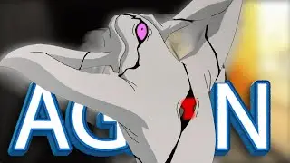 AGAIN - GhostFreak Edit // Rhinestone Eyes