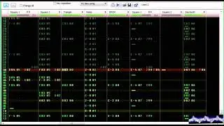 Action 8-bit Chiptune
