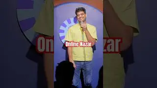 Instagram pe online nazar ki facility chahiye #indianstandup #onlinenazar