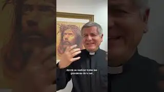 Reflexión diaria Fr Fernando Orejuela. #catolico #religion #sanbonifacio