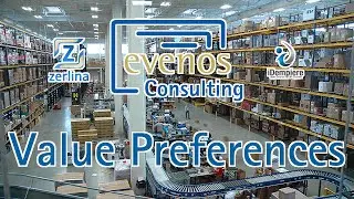 Developing iDempiere 2.0 - Value Preferences