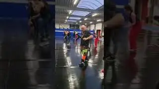 Zumba event  - El hatri