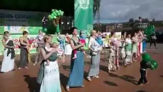 СлингоТанец 08.07.2014