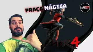 MIR4 - Melhor lugar para Farme de Materiais (LOTADO DE RECURSOS)