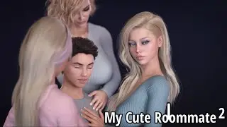 My Cute Roommate 2 [v1.1.05280 Extra] - Download + Walkthrough + Gallery [PC/Android]