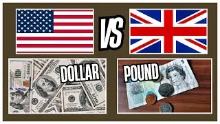 US Dollar vs British Pound: Everything You Need to Know | USD vs GBP Explained | The Atlantic Lens