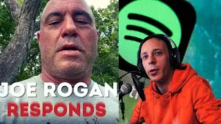 Joe Rogan Responds to Spotify/Neil Young Controversy