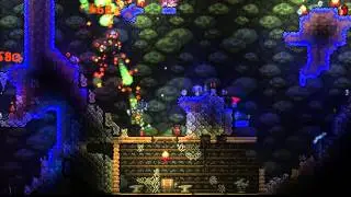 What does Truffle Worm look like - Terraria