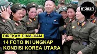 Direkam Secara Diam-diam, 14 Foto Eksklusif Ini Ungkap Kondisi Korea Utara yang Sebenarnya