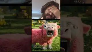 Reacting to the Minecraft Movie Trailer