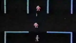 Berzerk (Atari 2600 Commercial)