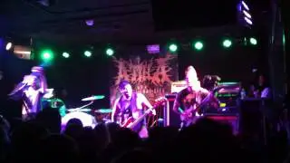 iwrestledabearonce - Danger In The Manger (About That Life Tour)