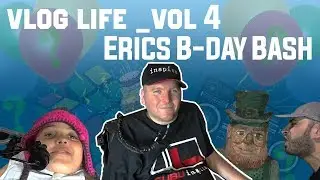 Vlog Vol 4 Happy Birthday?!? Random rapping, Interviews, NEW Posters and more