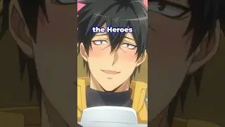 This NEW Isekai Anime’s about a SUPPORT Character 🤔🤯