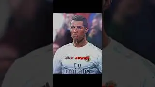 THE OWNER 😏 | CR7 [ REAL MADRID |                    #youtubeshorts