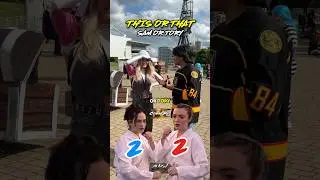 This or That: Sam or Tory? (Cobra Kai Edition) #CobraKai #ToryNichols #SamLaRusso