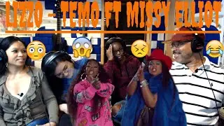 Lizzo - Tempo (feat. Missy Elliott) [Official Video] Producer Reaction