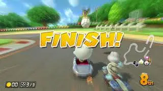 Mario Kart 8 Deluxe Worldwide