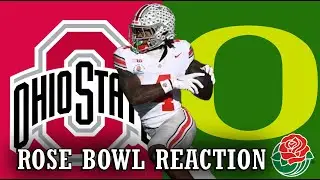 Ohio State dominates Rose Bowl.