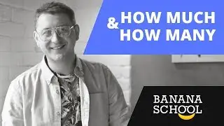 how much & how many