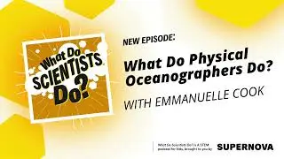 Symphony in the sea: Exploring Arctic soundscapes with Emmanuelle Cook