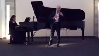 L. Bassy, Rigoletto Fantasia Da Concerto / Dimitri Schenker, Clarinet  and Susanna Kadzhoyan, Piano
