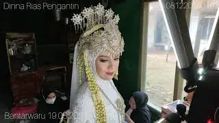 Bantarwaru Indramayu 19.08.2021 || Dinna Rias Pengantin